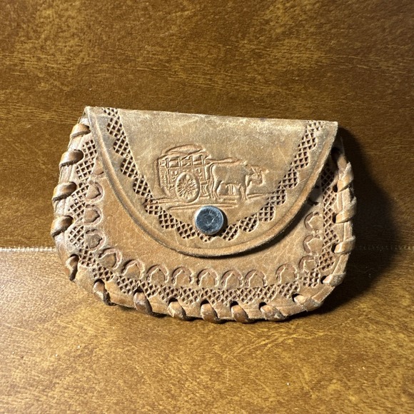 Handbags - Small leather coin pouch hand Tool In Costa Rica